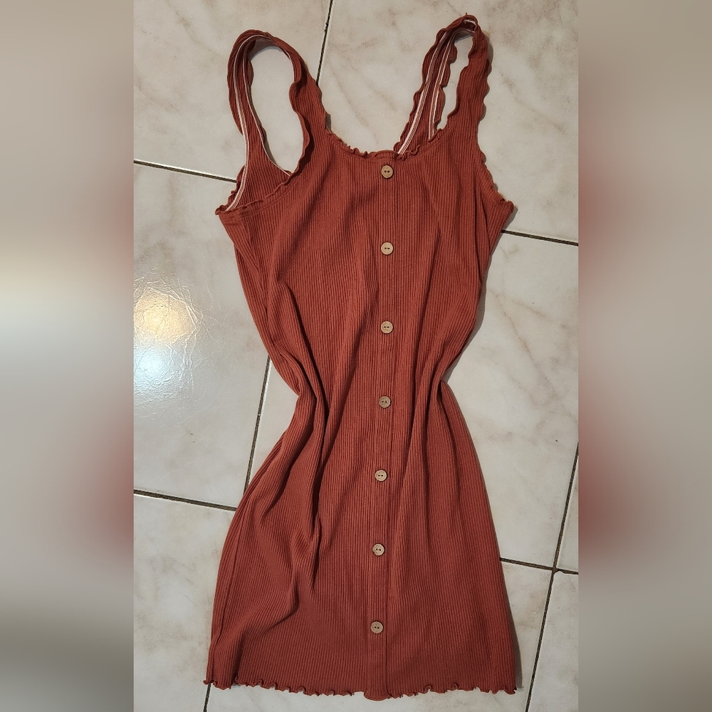 Short dress
